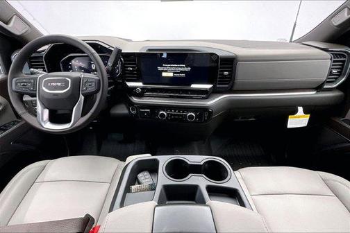 2026 GMC Sierra 2500 SLT