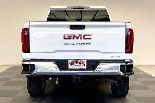 2026 GMC Sierra 2500 SLT