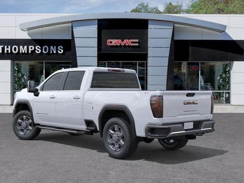 2026 GMC Sierra 2500 SLT