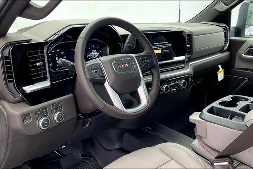 2026 GMC Sierra 2500 SLT