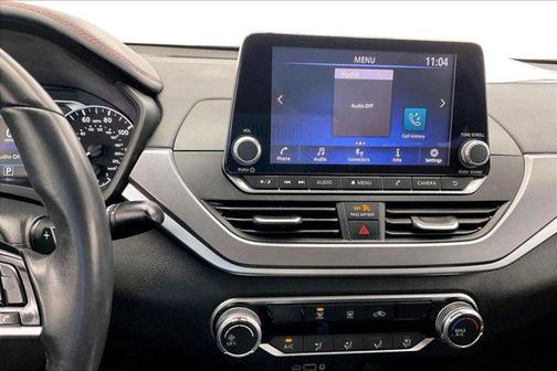 2023 Nissan Altima SR FWD