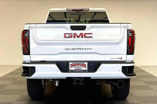 2025 GMC Sierra 3500 Base