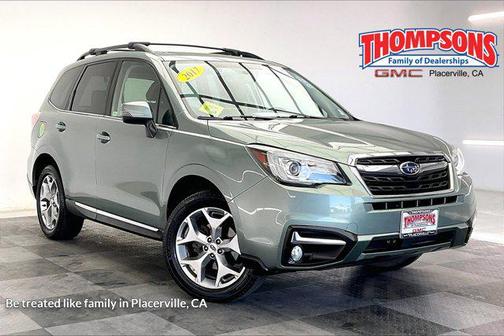 2017 Subaru Forester 2.5i Touring