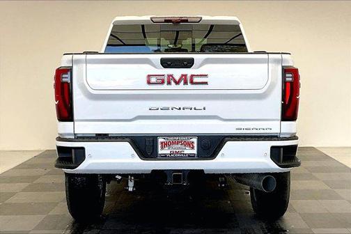 2025 GMC Sierra 3500 Denali