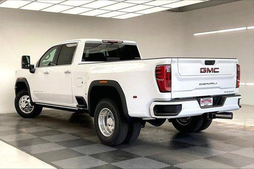 2026 GMC Sierra 3500 Denali