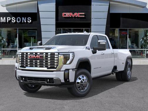 2026 GMC Sierra 3500 Denali