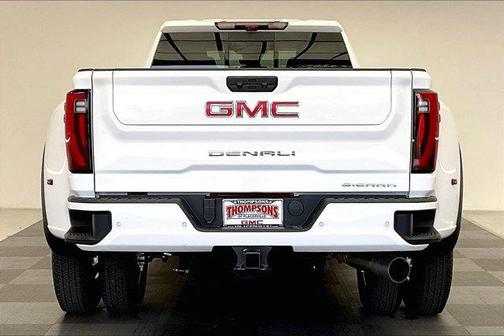 2026 GMC Sierra 3500 Denali
