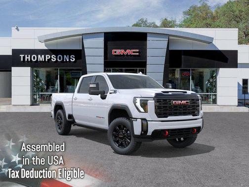 2026 GMC Sierra 3500 AT4
