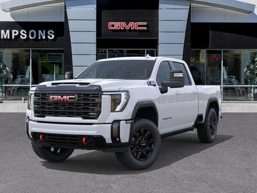 2026 GMC Sierra 3500 AT4