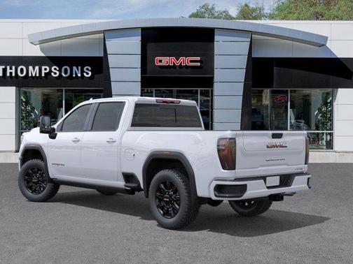 2026 GMC Sierra 3500 AT4
