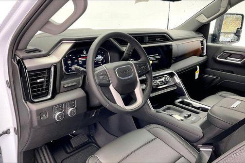 2026 GMC Sierra 2500 Denali