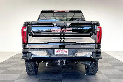 2025 GMC Sierra 2500 Denali