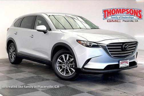 2022 Mazda CX-9 Touring