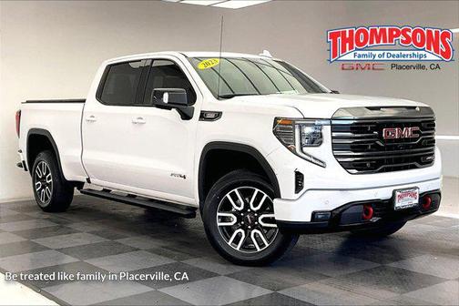 2023 GMC Sierra 1500 AT4