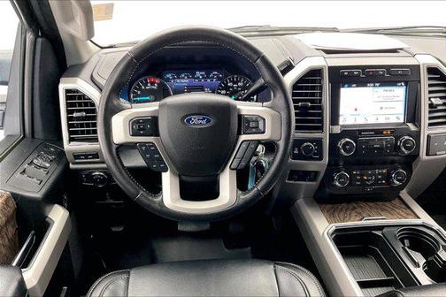 2019 Ford F-250 Lariat