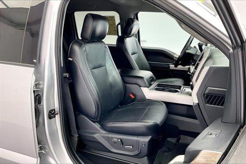 2019 Ford F-250 Lariat