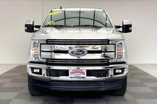 2019 Ford F-250 Lariat