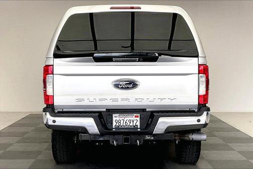 2019 Ford F-250 Lariat