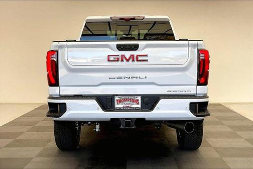 2026 GMC Sierra 2500 Denali