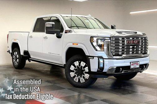 2026 GMC Sierra 2500 Denali