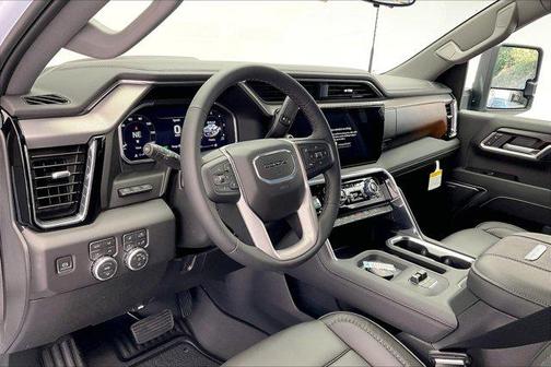 2026 GMC Sierra 2500 Denali