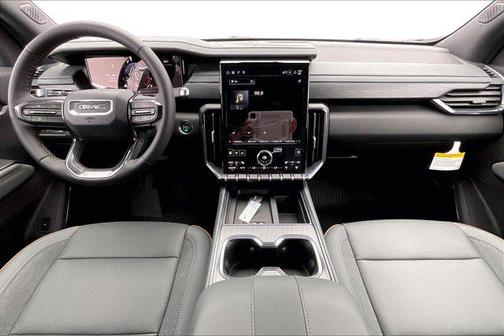 2026 GMC Acadia AWD AT4