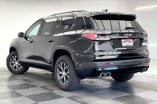 2026 GMC Acadia AWD AT4