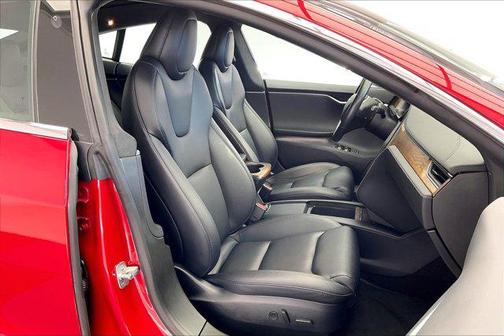 2021 Tesla Model S Performance