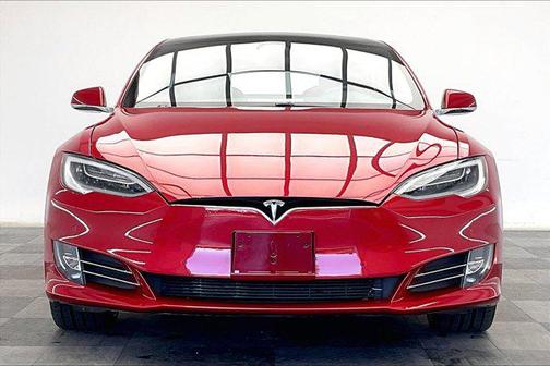 2021 Tesla Model S Performance