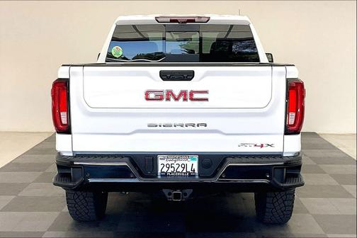 Summit White 2026 GMC Sierra 1500 Elevation