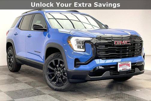 2025 GMC Terrain AWD Elevation