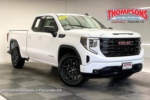 2025 GMC Sierra 1500 Elevation