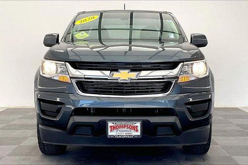 2020 Chevrolet Colorado WT