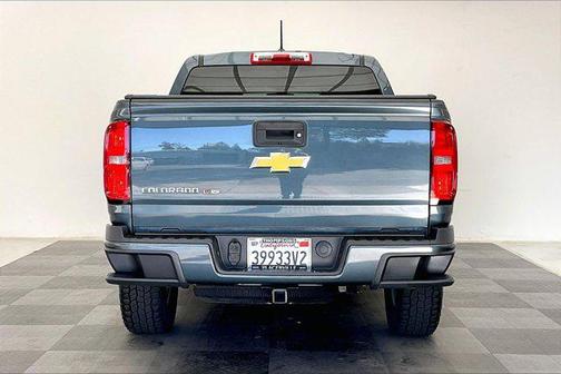 2020 Chevrolet Colorado WT