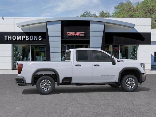 2026 GMC Sierra 2500 Pro