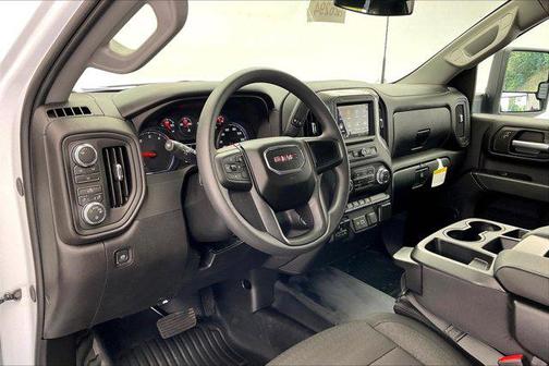 GAZ SUMMIT WHITE 2026 GMC Sierra 2500 Pro
