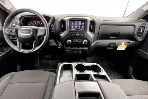 GAZ SUMMIT WHITE 2026 GMC Sierra 2500 Pro