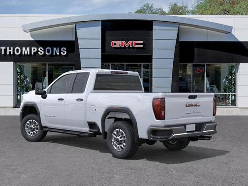 2026 GMC Sierra 2500 Pro