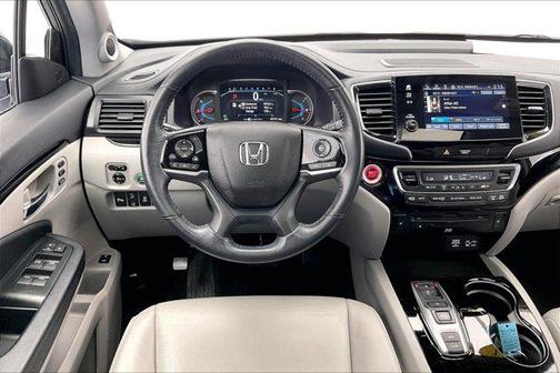 2021 Honda Pilot Touring 8-Passenger