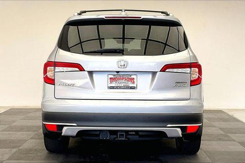2021 Honda Pilot Touring 8-Passenger