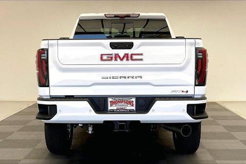 2026 GMC Sierra 3500 Base