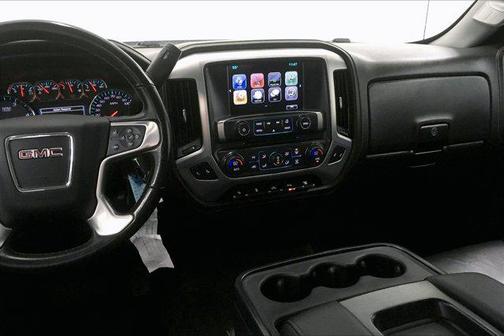 2018 GMC Sierra 2500 SLT