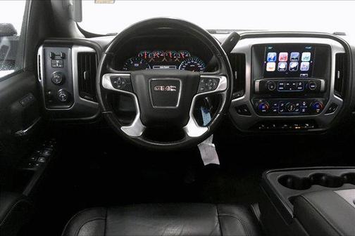 2018 GMC Sierra 2500 SLT