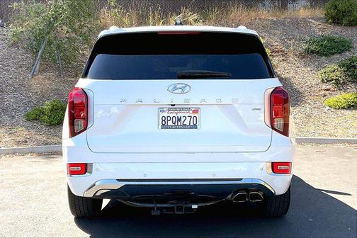 2020 Hyundai PALISADE Limited
