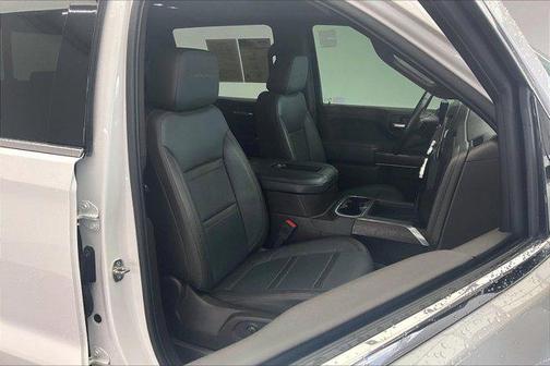 White Frost Tricoat 2019 GMC Sierra 1500 Denali