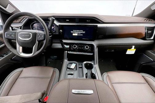 2026 GMC Sierra 2500 Denali