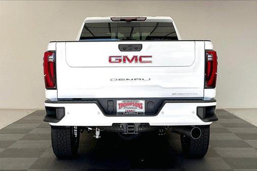 2026 GMC Sierra 3500 Denali
