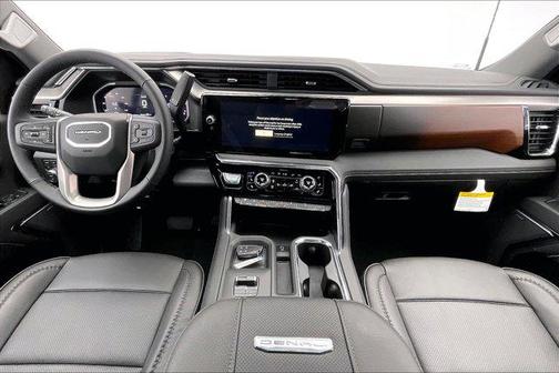 2026 GMC Sierra 3500 Denali