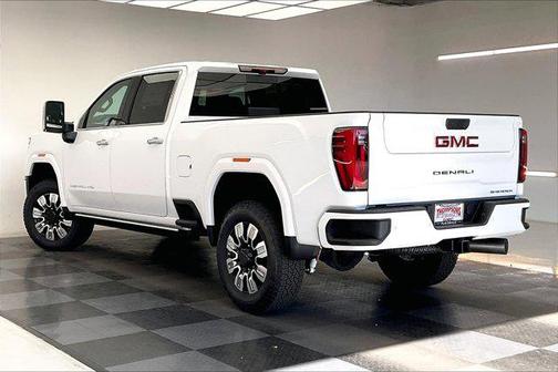 2026 GMC Sierra 3500 Denali
