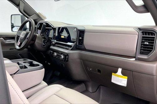 2026 GMC Sierra 3500 SLT